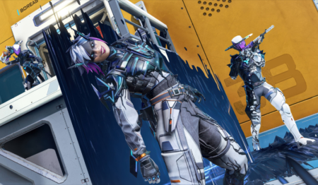 Apex Legends – 1 Panneau – Plusieurs Tailles | Décoration Maison