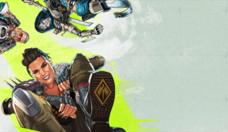 Apex Legends – 1 Panneau – Plusieurs Tailles | Décoration Maison