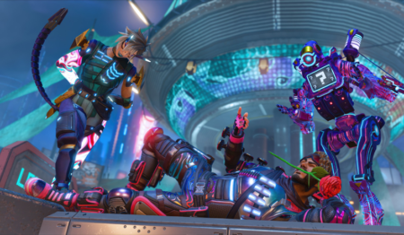 Apex Legends – 1 Panneau – Plusieurs Tailles | Décoration Maison