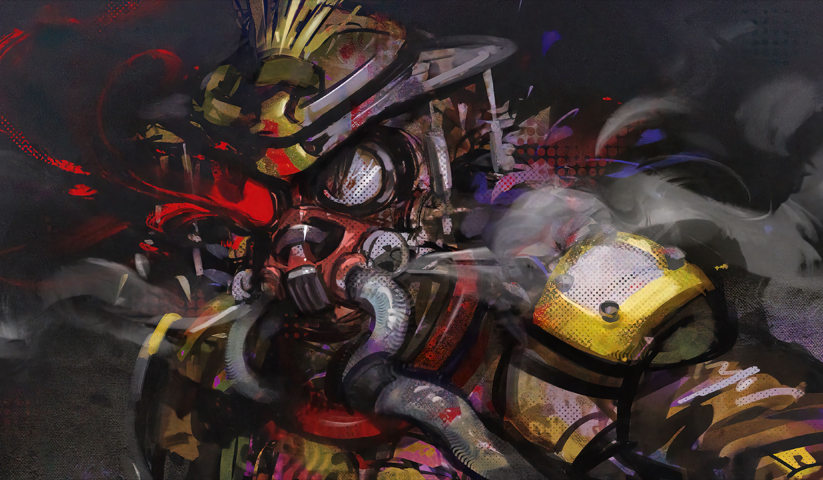 Apex Legends – 1 Panel – Multiple Sizes | Home Decor