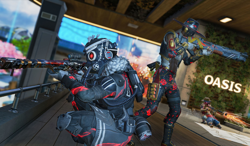 Apex Legends – 1 Panneau – Plusieurs Tailles | Décoration Maison