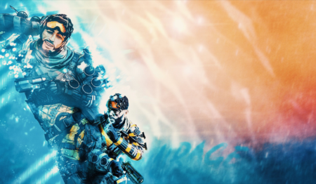 Apex Legends – 1 Panneau – Plusieurs Tailles | Décoration Maison