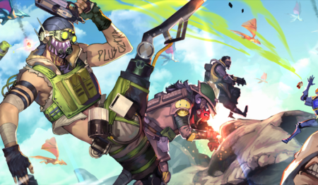 Apex Legends – 1 Panneau – Plusieurs Tailles | Décoration Maison