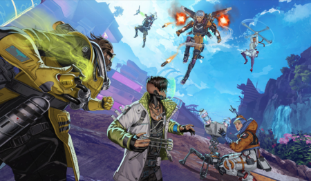 Apex Legends – 1 Panneau – Plusieurs Tailles | Décoration Maison