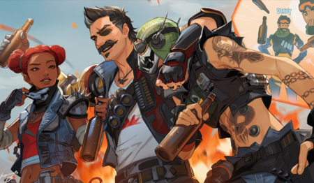 Apex Legends – 1 Panneau – Plusieurs Tailles | Décoration Maison