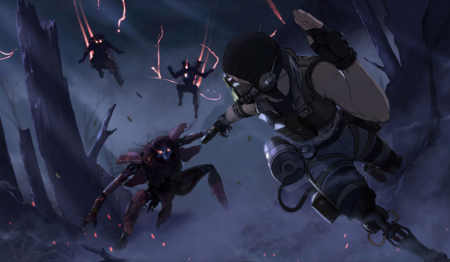 Apex Legends – 1 Panneau – Plusieurs Tailles | Décoration Maison