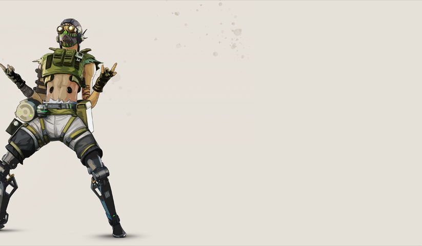 Apex Legends – 1 Panel – Multiple Sizes | Home Decor