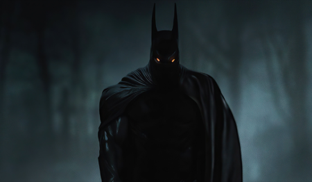 Batman – 1 Panel – Multiple Sizes | Home Decor