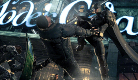 Batman – 1 Panel – Multiple Sizes | Home Decor