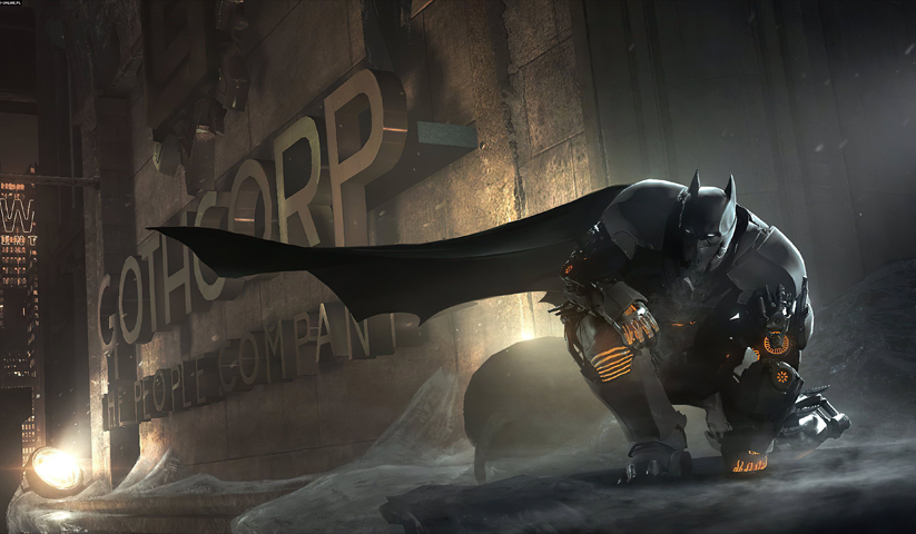 Batman – 1 Panel – Multiple Sizes | Home Decor