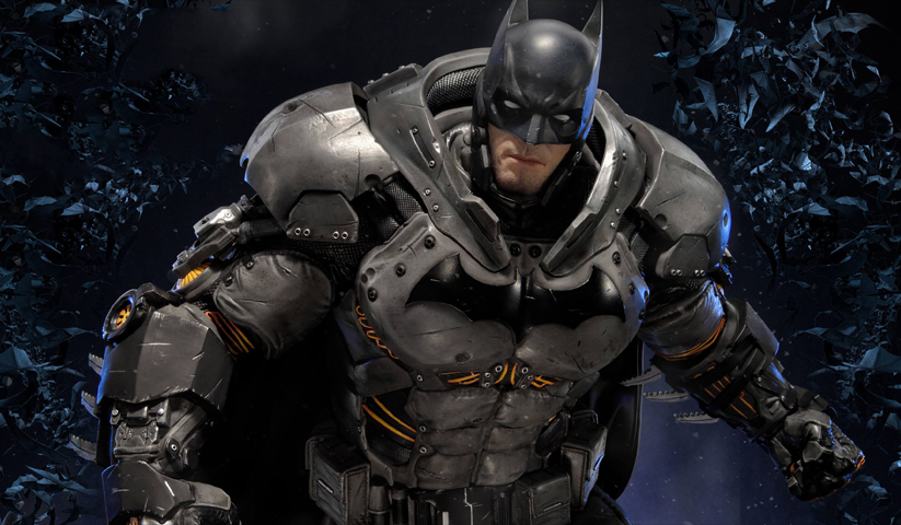 Batman – 1 Panel – Multiple Sizes | Home Decor