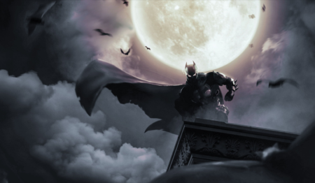 Batman – 1 Panel – Multiple Sizes | Home Decor