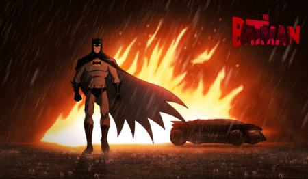 Batman – 1 Panel – Multiple Sizes | Home Decor