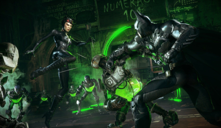 Batman – 1 Panel – Multiple Sizes | Home Decor