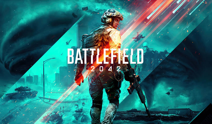 لوحة Battlefield – قطعة واحدة – برشة أحجام | ديكور دارك