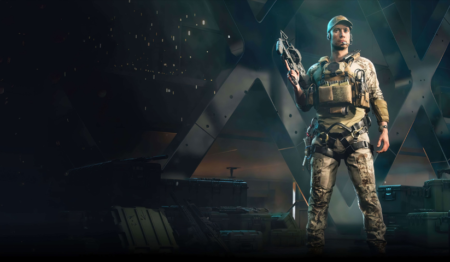لوحة Battlefield – قطعة واحدة – برشة أحجام | ديكور دارك