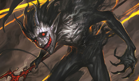 Black Clover – 1 Panel – Multiple Sizes | Home Decor