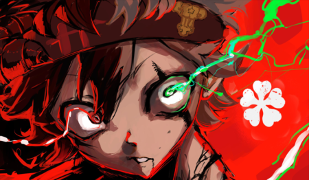 Black Clover – 1 Panel – Multiple Sizes | Home Decor