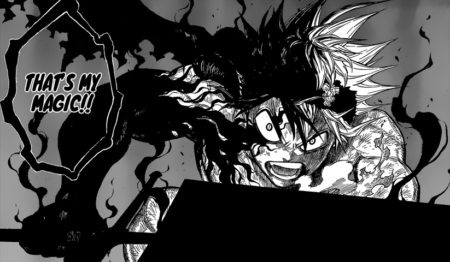 Black Clover – 1 Panel – Multiple Sizes | Home Decor