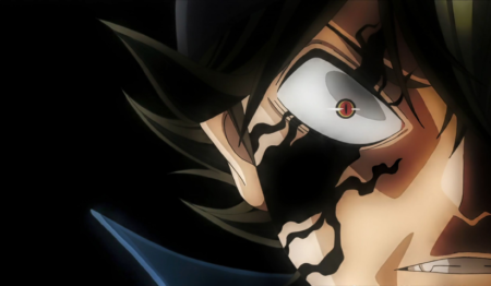 Black Clover – 1 Panel – Multiple Sizes | Home Decor