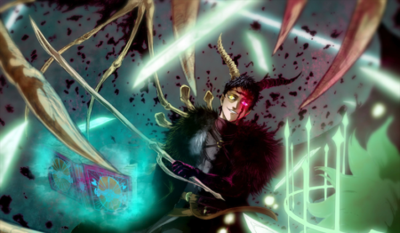 Black Clover – 1 Panel – Multiple Sizes | Home Decor