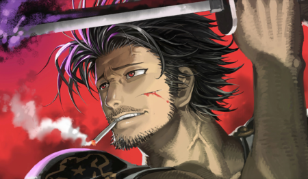 Black Clover – 1 Panel – Multiple Sizes | Home Decor