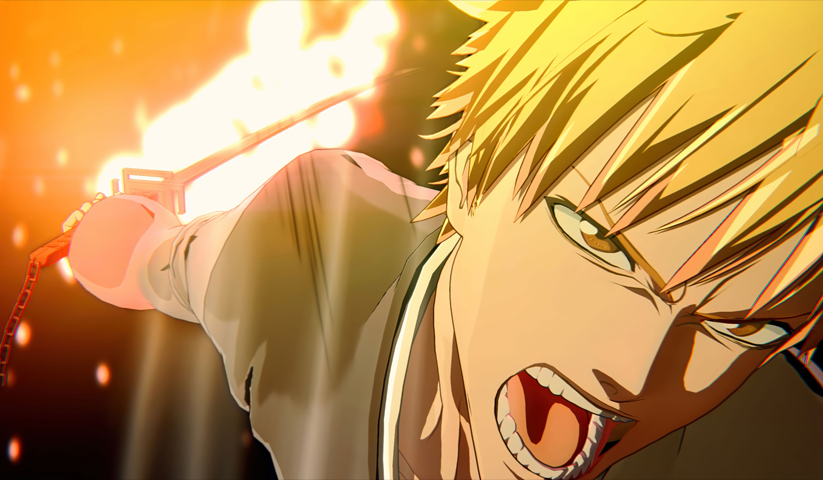 لوحة Bleach – قطعة واحدة – برشة أحجام | ديكور دارك