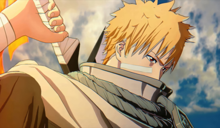 لوحة Bleach – قطعة واحدة – برشة أحجام | ديكور دارك