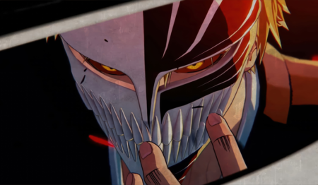 لوحة Bleach – قطعة واحدة – برشة أحجام | ديكور دارك