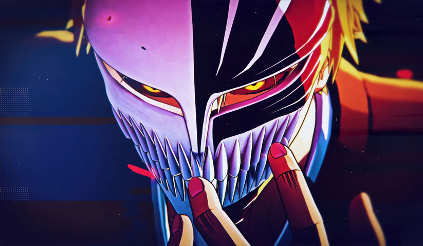 لوحة Bleach – قطعة واحدة – برشة أحجام | ديكور دارك