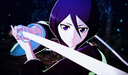 لوحة Bleach – قطعة واحدة – برشة أحجام | ديكور دارك