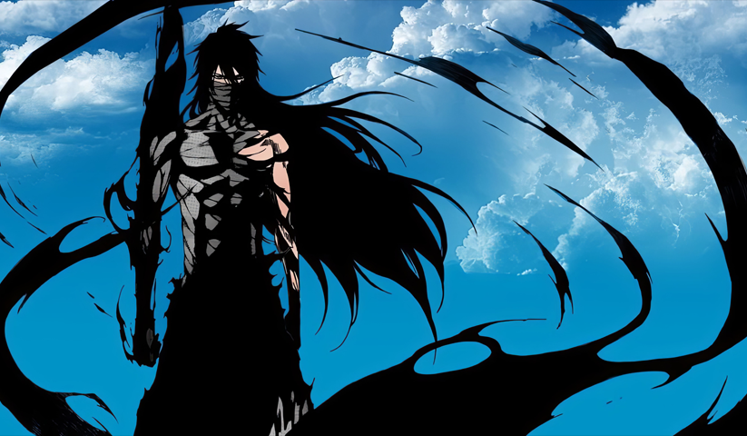 لوحة Bleach – قطعة واحدة – برشة أحجام | ديكور دارك