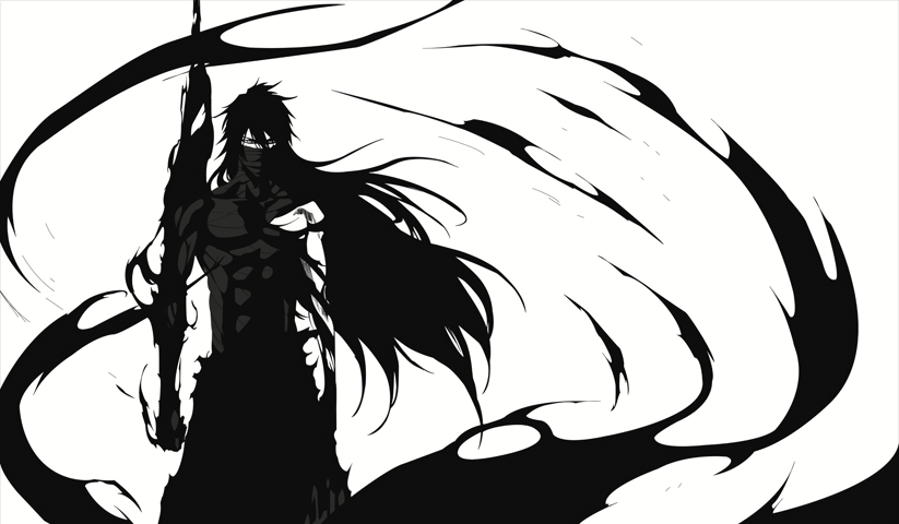 لوحة Bleach – قطعة واحدة – برشة أحجام | ديكور دارك