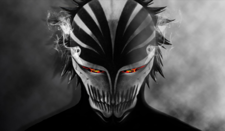 لوحة Bleach – قطعة واحدة – برشة أحجام | ديكور دارك