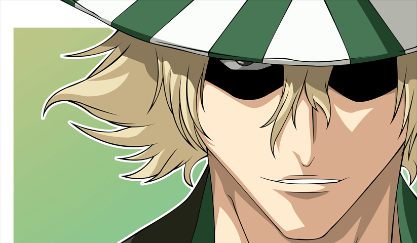 لوحة Bleach – قطعة واحدة – برشة أحجام | ديكور دارك