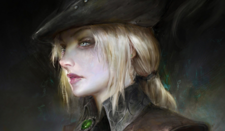 Bloodborne – 1 Panel – Multiple Sizes | Home Decor