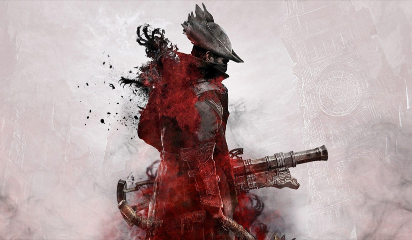 Bloodborne – 1 Panneau – Plusieurs Tailles | Décoration Maison