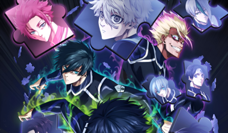 Blue Lock – 1 Panel – Multiple Sizes | Home Decor