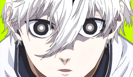 Blue Lock – 1 Panel – Multiple Sizes | Home Decor