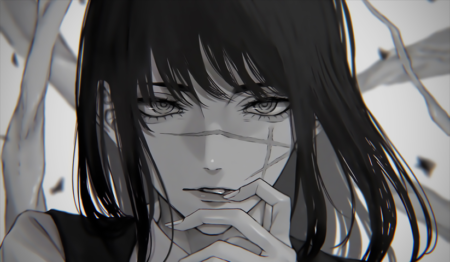 Chainsaw Man – 1 Panneau – Plusieurs Tailles | Décoration Maison