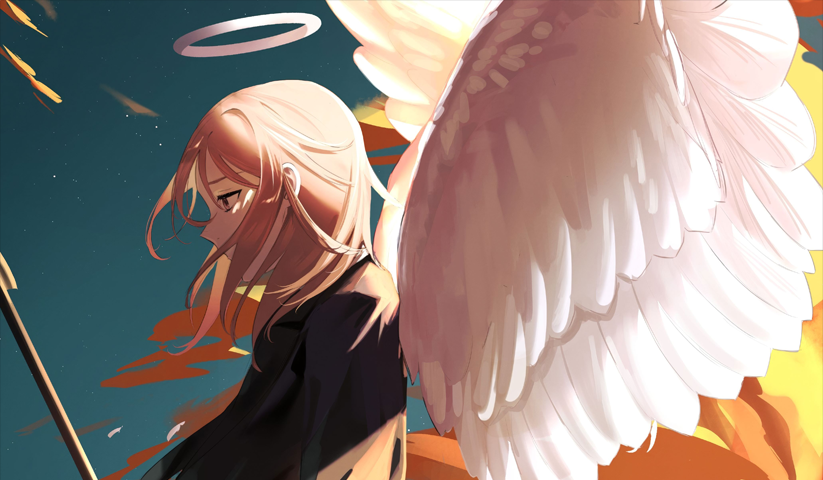 Chainsaw Man – 1 Panneau – Plusieurs Tailles | Décoration Maison