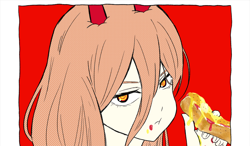 Chainsaw Man – 1 Panneau – Plusieurs Tailles | Décoration Maison