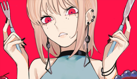 Chainsaw Man – 1 Panneau – Plusieurs Tailles | Décoration Maison