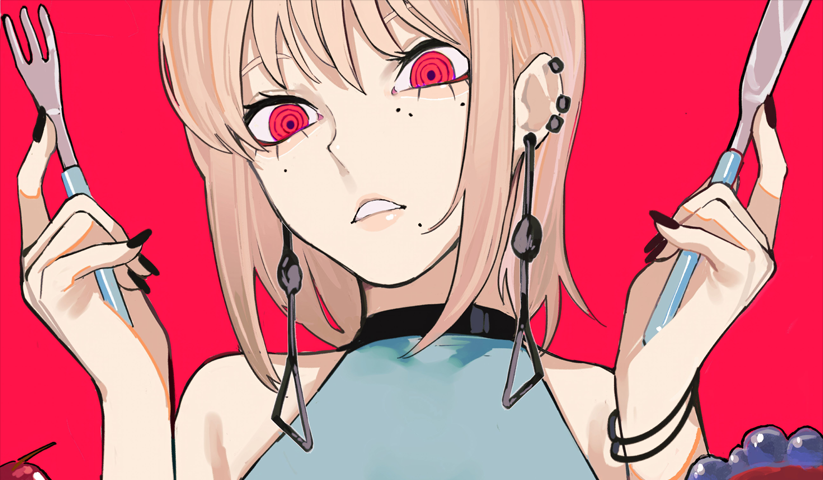 Chainsaw Man – 1 Panneau – Plusieurs Tailles | Décoration Maison