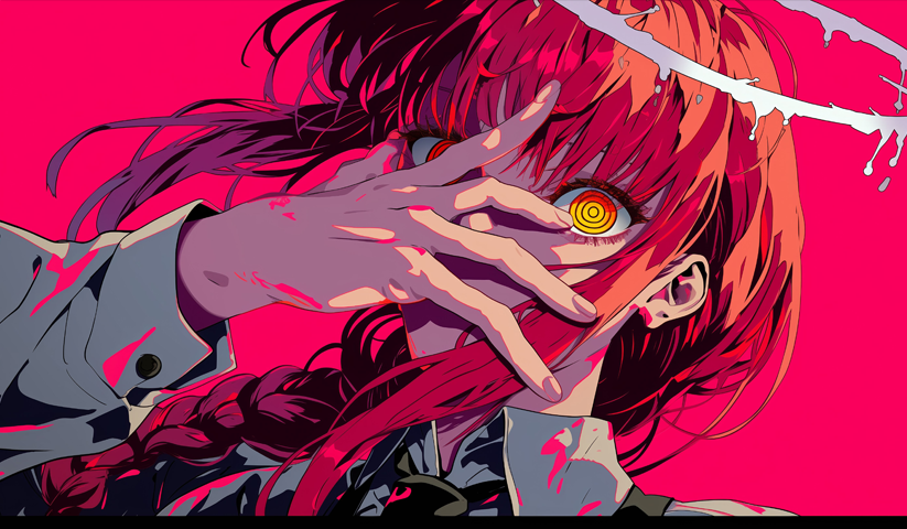 Chainsaw Man – 1 Panel – Multiple Sizes | Home Decor