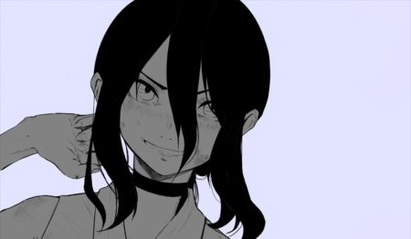 لوحة Chainsaw Man – قطعة واحدة – برشة أحجام | ديكور دارك