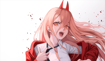 Chainsaw Man – 1 Panel – Multiple Sizes | Home Decor