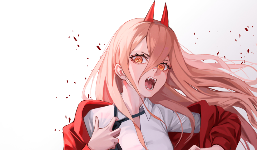 Chainsaw Man – 1 Panel – Multiple Sizes | Home Decor