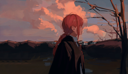 Chainsaw Man – 1 Panel – Multiple Sizes | Home Decor