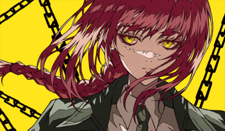 Chainsaw Man – 1 Panel – Multiple Sizes | Home Decor